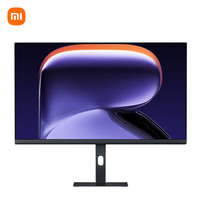 国家补贴、限地区：小米 Xiaomi A27U Type-C版 2026 27英寸显示器（4K、100%sRGB、HDR400、90W Type-C）