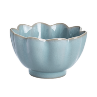 艺术家的礼物 ARTGIFT 汝州原产主人杯 汝瓷茶具 300ml 青瓷