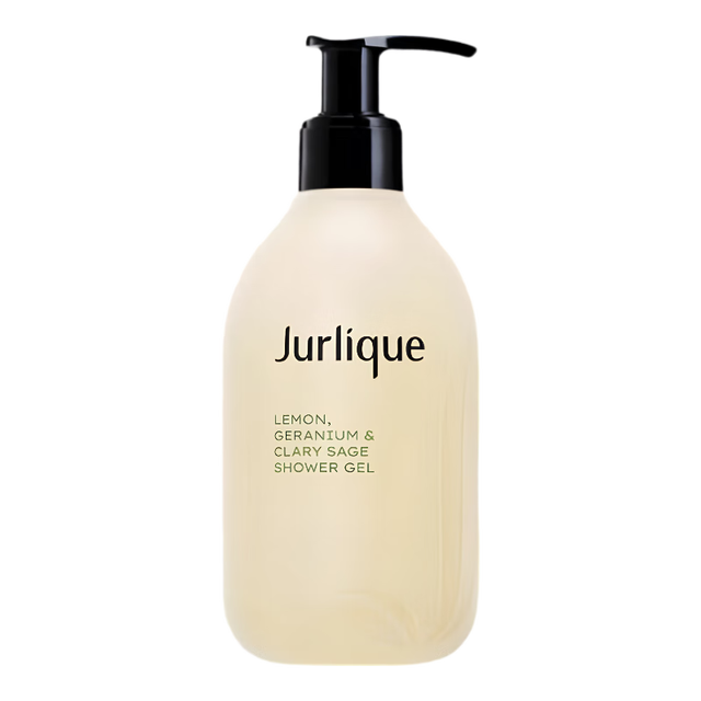 临期品、今日必买：茱莉蔻 柠檬天竺葵沐浴露 300ml