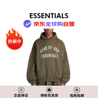 ESSENTIALS 男长袖卫衣