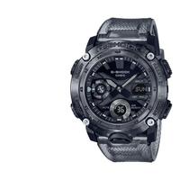 CASIO 卡西欧 G-SHOCK系列 51.2毫米石英腕表 GA-110SKE-8A