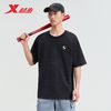 特步 男款运动T恤短袖