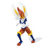 BANDAI 万代 宝可梦拼装模型收藏50闪焰王牌