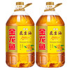 金龙鱼 优选花生油5L*2桶