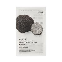 阿芙 精油护肤黑白松露面膜补水保湿焕亮紧致面部护肤品礼物秋尚新 黑松露面膜1盒10片