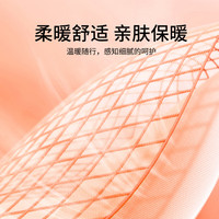 班尼路BALENO圆领卫衣女装秋冬百搭简约设计长袖内外搭潮流休闲风上衣服 白#Z辣条狗 M