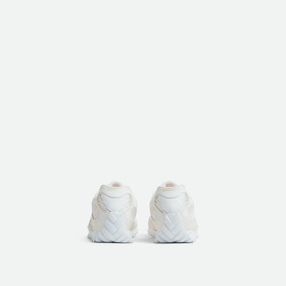 BOTTEGA VENETA葆蝶家男女同款ORBIT运动鞋bv鞋 白色-偏小,拍大一码 40