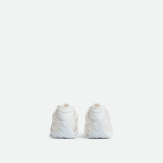 BOTTEGA VENETA葆蝶家男女同款ORBIT运动鞋bv鞋 白色-偏小,拍大一码 40