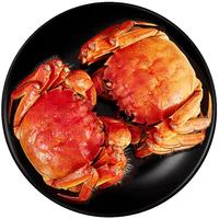 【活蟹】莲花蟹农大闸蟹鲜活2.0-2.3两8只全母螃蟹鲜活六月黄海鲜生鲜礼盒源头直发