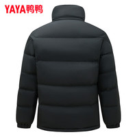 鸭鸭(YAYA)新款羽绒服男女同款情侣款时尚百搭休闲保暖外套HY