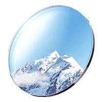 ZEISS 蔡司 佳锐系列 1.67折射率 非球面镜片 冰蓝高清膜 2片装