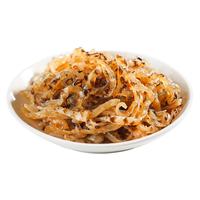 盖世粤式鱼皮丝150g*4袋 凉菜开袋即食凉拌下酒菜餐饮饭店 露营烧烤