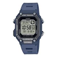 卡西欧(CASIO)智能蓝牙连接运动休闲表 WS-B1000-2AVDF