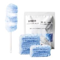 锡洁静电除尘掸一次性鸡毛掸子家用扫灰尘掸子床底打扫灰尘清理神器