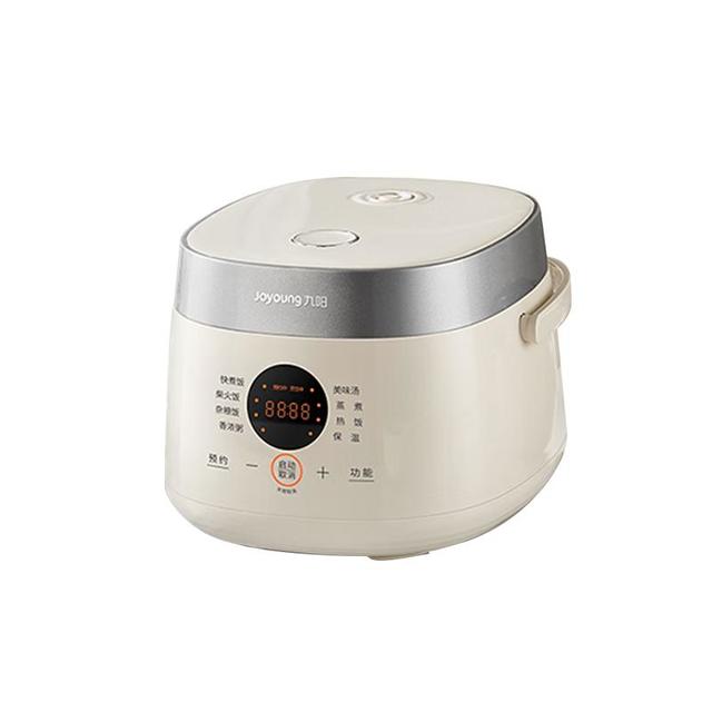 九阳 F-20NF01 健康0氟系列 珐琅瓷釜内胆 2升 电饭煲