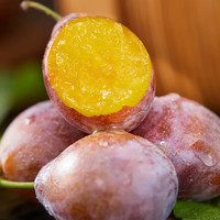 京鲜生 新疆法兰西西梅 净重3斤 单果15g+ 新鲜水果 源头直发