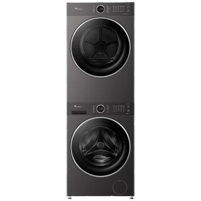 小天鹅 水魔方系列 TG10V628PLUS+TH10VH628PLUS 热泵洗烘套装
