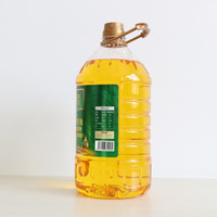 和睦5L玉米胚芽油食用油烘焙蛋糕非转基因玉米油家用调和植物优选