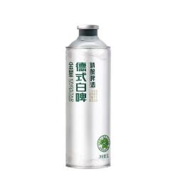 金星 精酿 德式白啤  德式白啤 1L 6罐 整箱装