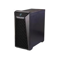 雷神 高性能 台式机电脑  i7-13620H RTX5060 16GB 黑 1TB