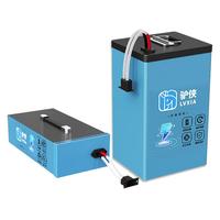 驴侠电动车锂电池电瓶蓄电池二三轮车48v60v72v磷酸铁锂三元电动摩托 48V40Ah 比亚迪铁锂80-120公里 立式