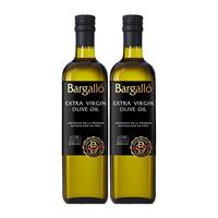 Olis Bargalló百谷纳食用油特级初榨橄榄油西班牙轻食儿童适用 1L*2瓶