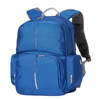 乐同书包人体工学儿童护脊减负减压书包 小双肩简约轻便分层 大童6年级以上 |宝蓝色
