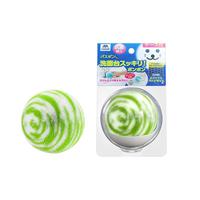 CONDOR日本浴室水池刷洗手池台面清洁球卫生间浴缸刷水龙头缝隙清洁 日本浴室清洁球绿色【单球】