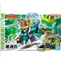 BANDAI 万代 模型 魔神英雄传WATARU 风神丸 初回限定 15岁以上