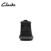 Clarks其乐枫徒系列男鞋经典防水高帮休闲户外耐磨防水登山靴  261759007