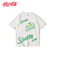 可口可乐（Coca-Cola）经典汽水碳酸饮料330ml*24罐装 饮料+T恤组合装 零度可乐330ml*24罐+白色T恤