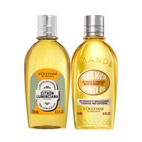  L'OCCITANE/欧舒丹 养肤紧致 沐浴油  月夜浆果 500ml