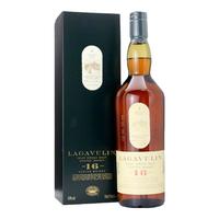 拉塞岛乐加维林16年8年11年艾莱岛单一麦芽苏格兰威士忌酒厂限量版洋酒 乐加维林16年