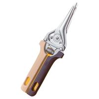 【20周年】瑞士力康厨房剪刀强力鸡骨剪多功能烤肉剪刀食物剪