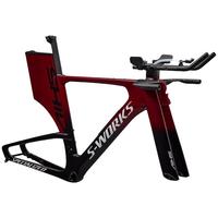 SPECIALIZED闪电 S-WORKS SHIV LTD限量版碳纤维铁三公路车车架组