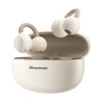 纽曼 LY63蓝牙耳机耳夹式骨传导概念开放式不入耳无线运动音乐通话降噪