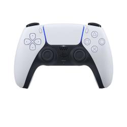 PlayStation PS5冰雪白蓝牙无线游戏手柄