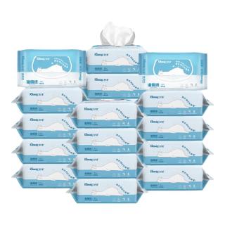 今日必买：舒洁 湿厕纸羊驼湿巾厕纸 80片*18包