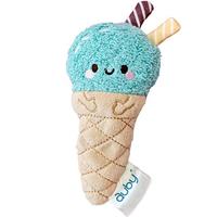 澳贝(auby)婴儿防惊跳冰淇淋手抓安抚手掌玩偶手握毛绒玩偶哄睡新生