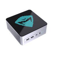 国家补贴：机械师 GTX AMD 高性能办公游戏小主机（R7-8845HS 32G D5 1T ）