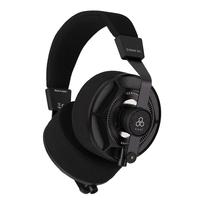  final audio HIFI 平板振膜头戴式耳机  纳雅通话设备卡侬接口 D8000 DC