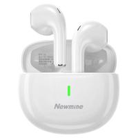  Newmine/纽曼 通话降噪 真无线蓝牙耳机  有线充电 Type-C