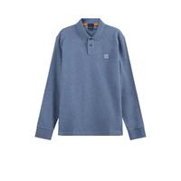 HUGO BOSS/雨果博斯 环保面料 男士POLO衫