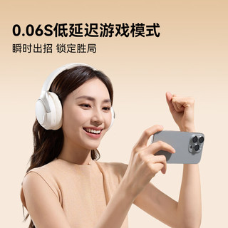 西圣 H1pro ANC主动降噪 头戴式蓝牙耳机