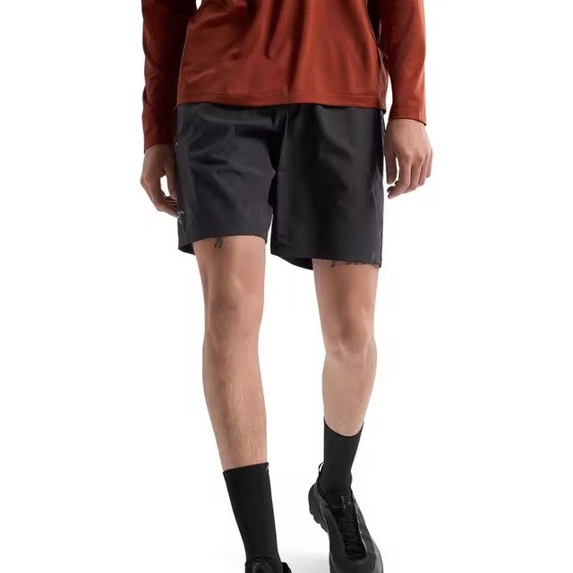 今日必买：ARC'TERYX 始祖鸟 INCENDO SHORT 9" 透气 男子 速干短裤 三色可选