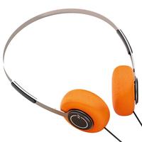  iKF 复古拍照 头戴式有线耳机