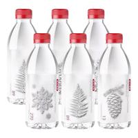 农夫山泉 长白山天然矿泉水 380ml*6瓶