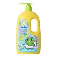FROGPRINCE 青蛙王子 自然至亲系列 儿童洗发沐浴露 椰油精华 1.1L