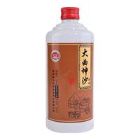 贵和泉大曲坤沙酒白酒整箱陈酿纯粮食酒500ml*6瓶装 1瓶