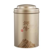 狮峰牌2025新茶绿茶明前龙井43号茶叶春茶特级125g茶叶罐装自己喝